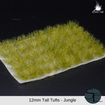 Shadow's Edge Tall Assorted 12mm Jungle