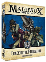 Malifaux: Arcanists Crack in the Foundation