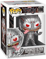 Funko Pop! Venom - Venomized Ultron