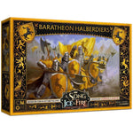 A Song of Ice & Fire Miniature Game: Baratheon Halberdiers