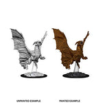 Dungeons & Dragons Nolzur`s Marvelous Unpainted Miniatures: W8 Young Copper Dragon
