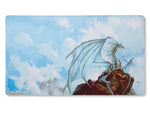 Dragon Shield: Playmat - Art Silver