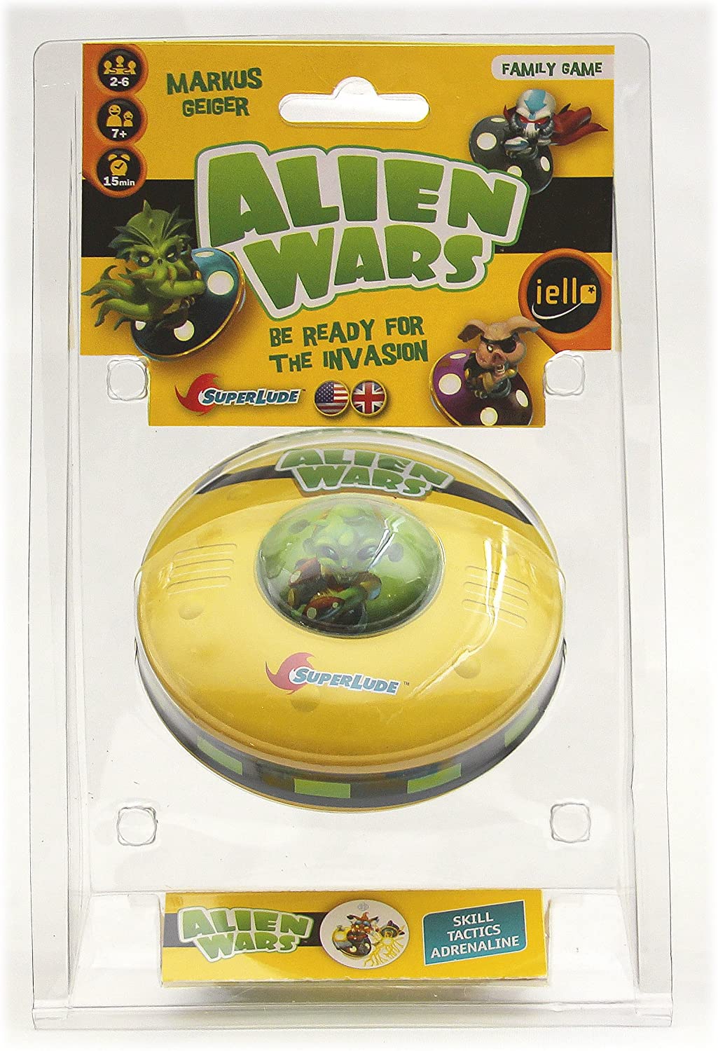 Alien Wars