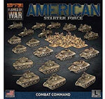 Flames of War - American Combat Command