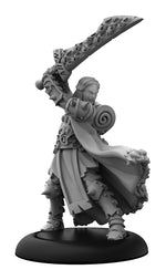 Warmachine: Mercenary Character - Prisoner 102822 (Resin)