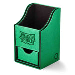 Dragon Shield: Nest Box + Green/Black