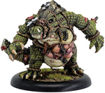 Hordes: Minions Gatorman Husk Solo (Resin and White Metal)