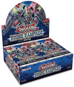 Yu-Gi-Oh CCG: Rising Rampage - Booster Box