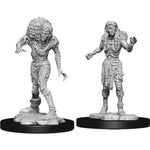 Dungeons & Dragons Nolzur`s Marvelous Unpainted Miniatures: W14 Drowned Assassin & Drowned Asetic