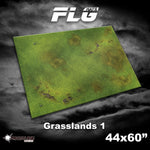 FLG Mats: Grasslands 1 44" x 60"