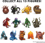 Dungeons and Dragons: 3-Inch Vinyl Mini-Monster Series 1