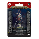 Warhammer Age of Sigmar: Daughtes of Khaine - High Gladiatrix