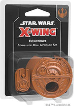 Star Wars X-Wing: 2nd Edition - Resistance Maneuver Dial Upgrade Kit