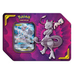 Pokemon TCG: Power Partnership Tin - Mewtwo & Mew