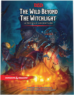 Dungeons and Dragons RPG: The Wild Beyond the Witchlight - A Feywild Adventure (HC)