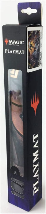 14.15Magic the Gathering CCG: March of the Machine: The Aftermath White Stitched Playmat v3