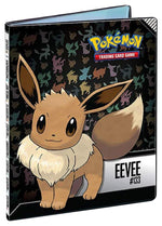 Pokemon: Eevee 9-Pocket Portfolio