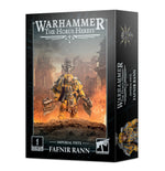 Warhammer 40K: Space Marines Horus Heresy - Imperial Fist Fafnir Rann