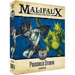 Malifaux: Arcanists Poisoned Storm