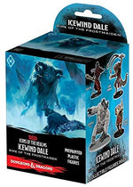 Dungeons & Dragons Fantasy Miniatures: Icons of the Realms Set 17 Icewind Dale: Rime of the Frostmaiden Booster