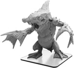 Monsterpocalypse: Tritons Leviathron Monster (Resin and White Metal)