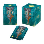 Magic the Gathering Ashiok, Nightmare Muse - Alternate Art PRO 100+ Deck Boxes V1