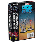Marvel Crisis Protocol: Agent Venom & Spider-Woman Character Pack