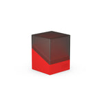 Deck Case 100+ Boulder: Synergy Black - Red