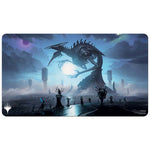 Magic the Gathering CCG: Phyrexia - All Will Be One Playmat Blue