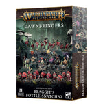 Warhammer Age of Sigmar: Gloomspite Gitz: Braggit's Bottle-Snatchaz