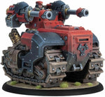 Warmachine MKIV: Khador AC-2 Bison 80mm Solo (Resin)