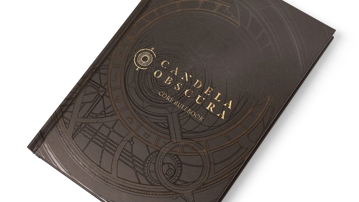 Candela Obscura Core Rulebook Standard Edition