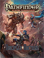 Pathfinder RPG: Player Companion - Disciple`s Doctrine