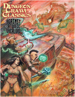 Goodman Games Dungeon Crawl Classics: Against The Atomic Overlord