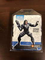 Knight Models DC Universe: Superman (Black Suit) Limited Edition Figure