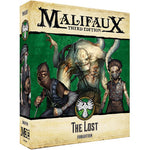 Malifaux: Resurrectionists The Lost