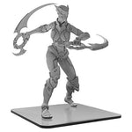 Monsterpocalypse: Shadow Sun Zor-Magna Monster (Resin and White Metal)