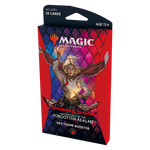 Magic the Gathering CCG: Adventures in the Forgotten Realms Theme Booster Red