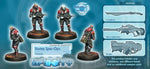 Infinity: Nomads Vortex Spec-Ops