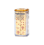 Warhammer Old World: Tomb Kings of Khemri Dice Set