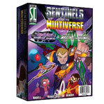 Sentinels of the Multiverse: Shattered Timelines and Wrath of the Cosmos