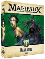 Malifaux: Resurrectionists Ravenous