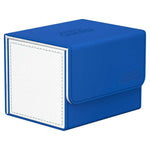Deck Case 100+ Sidewinder: Synergy Blue-White