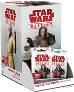Star Wars Destiny: Way of the Force Booster Pack Display (36)
