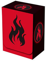 Legion Absolute Iconic Deck Box - Fire