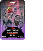 Dungeons & Dragons: Idols of the Realms 2D Set - Lich Tomb