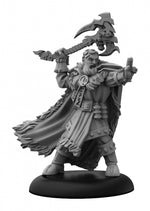 Warmachine: Mercenary Character - Koldun Lord Damien Korovnik (Resin)