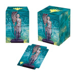 Magic the Gathering Elspeth, Sun’s Nemesis - Alternate Art PRO 100+ Deck Boxes V3
