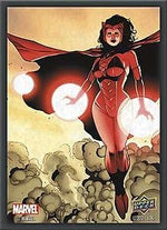 Marvel Card Sleeves: Scarlet Witch (65)
