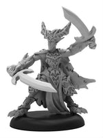 Hordes: Legion of Everblight Virtue Champion Solo (Metal)